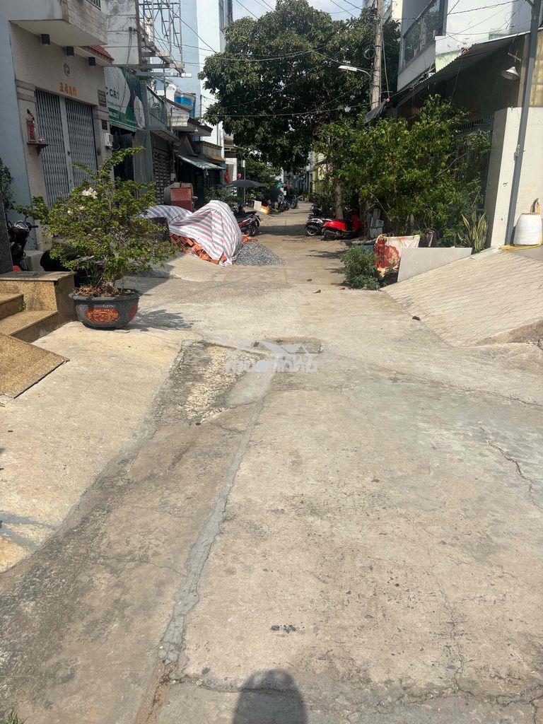 Nhà hẻm 173// an dương vương,giá dễ chịu - Ảnh 4