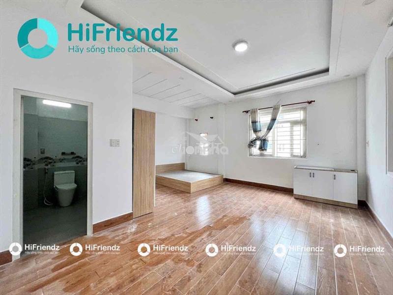 Studio 40m2- quang trung - full nt cửa sổ thoáng