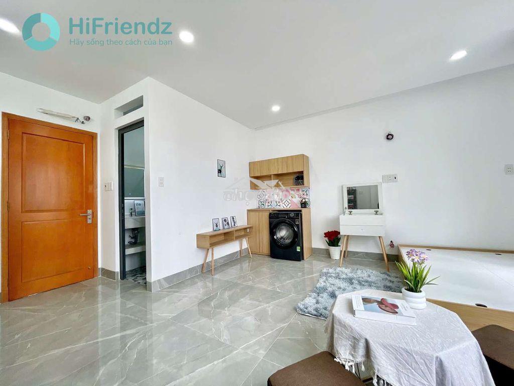 Khai trương căn hộ - có chỗ đậu sạc xe hơi điện - full nt cao cấp - 3