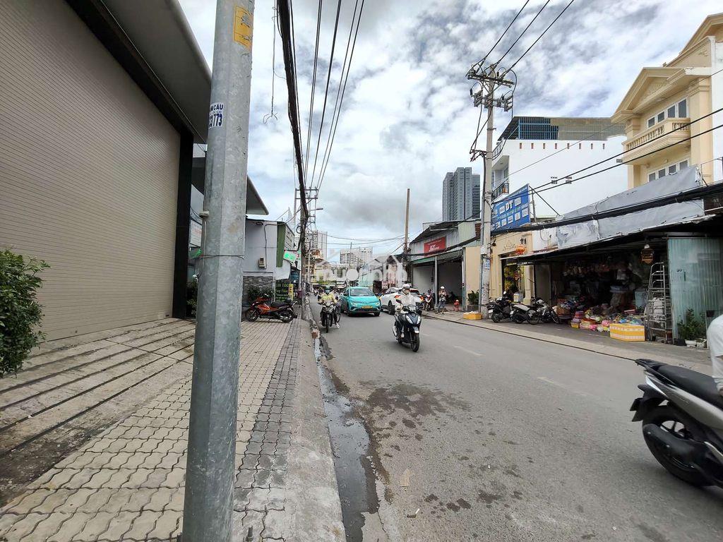 Cho thuê mt kinh doanh mt đường gò ô môi p. phú thuận q7 - 4