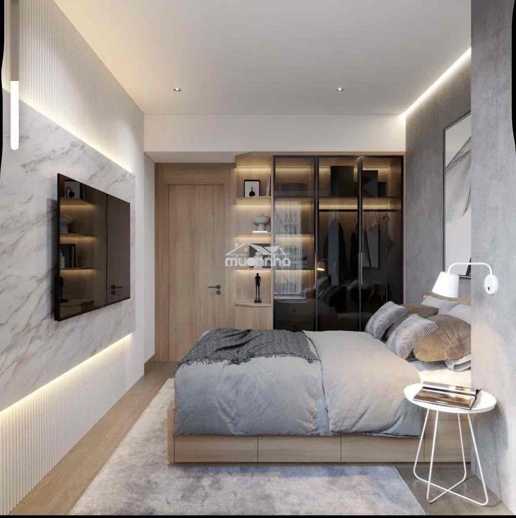 🔥 Cho thuê căn hộ picity high park – vào ở ngay 🔥 🏡 diện tích: 57m² 🛏 - 3
