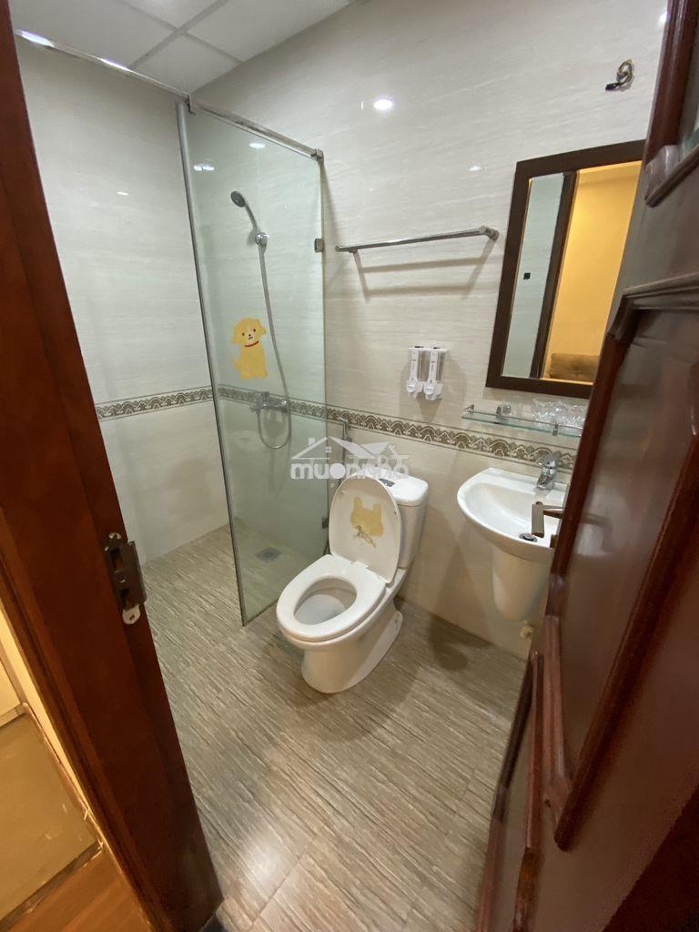 Chung cư mini 45 m2 1k1n phố đông các ô chợ dừa đống đa đầy đủ đồ - Ảnh 4