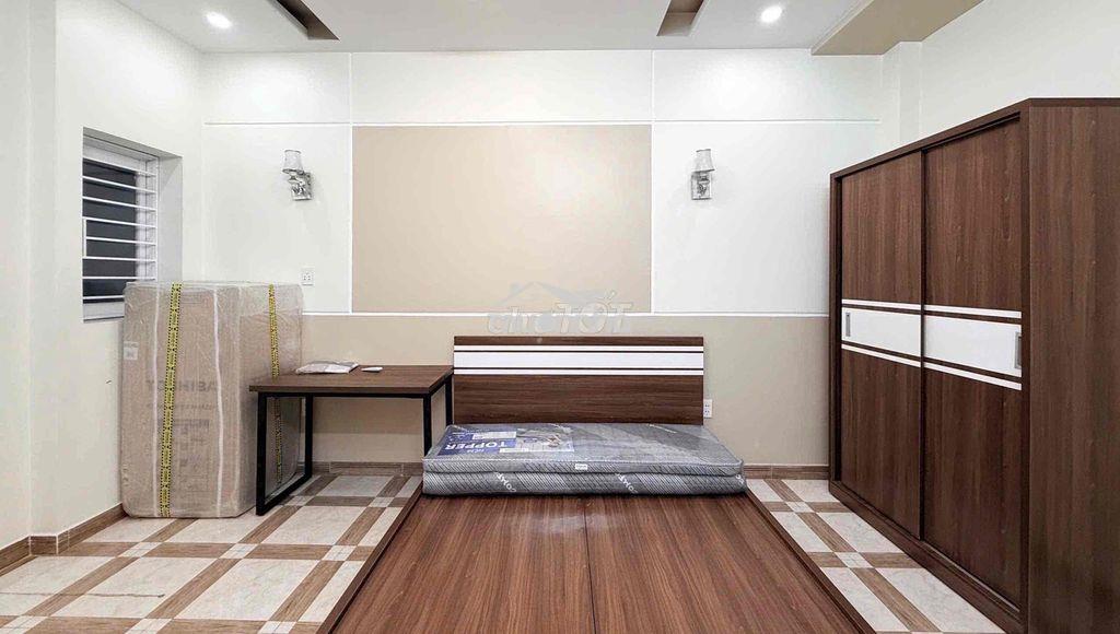 Lê văn quới - full đầy đủ nội thất - phòng rộng thoáng - hỗ trợ cọc - Ảnh 2