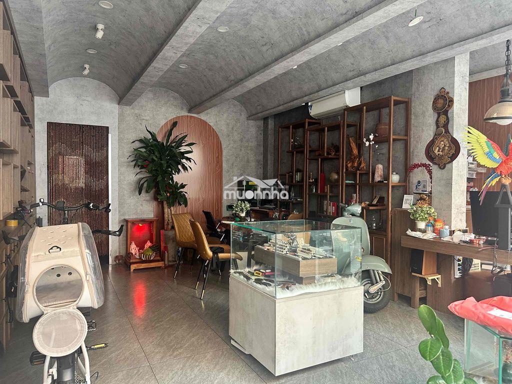 Bán nhà hẻm - 3