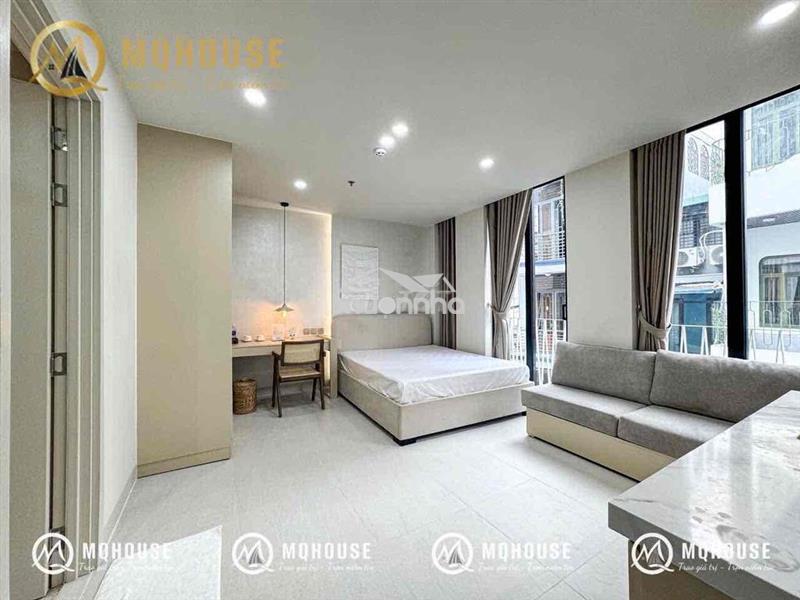 🏡 Cho thuê căn hộ studio cửa sổ thoáng mát ngay tại quận 10, full nt 🏡