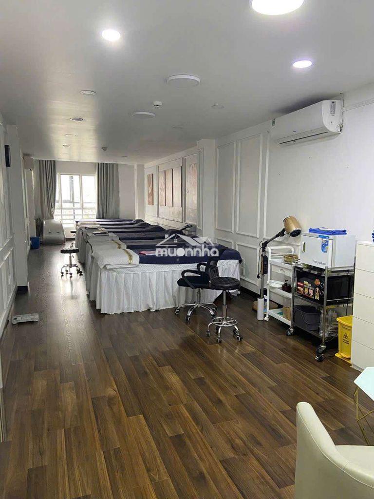 Dt 4 x 22m hầm trệt 5lầu thang máy pccc full ml  ( sàn trống suốt ) - Ảnh 3