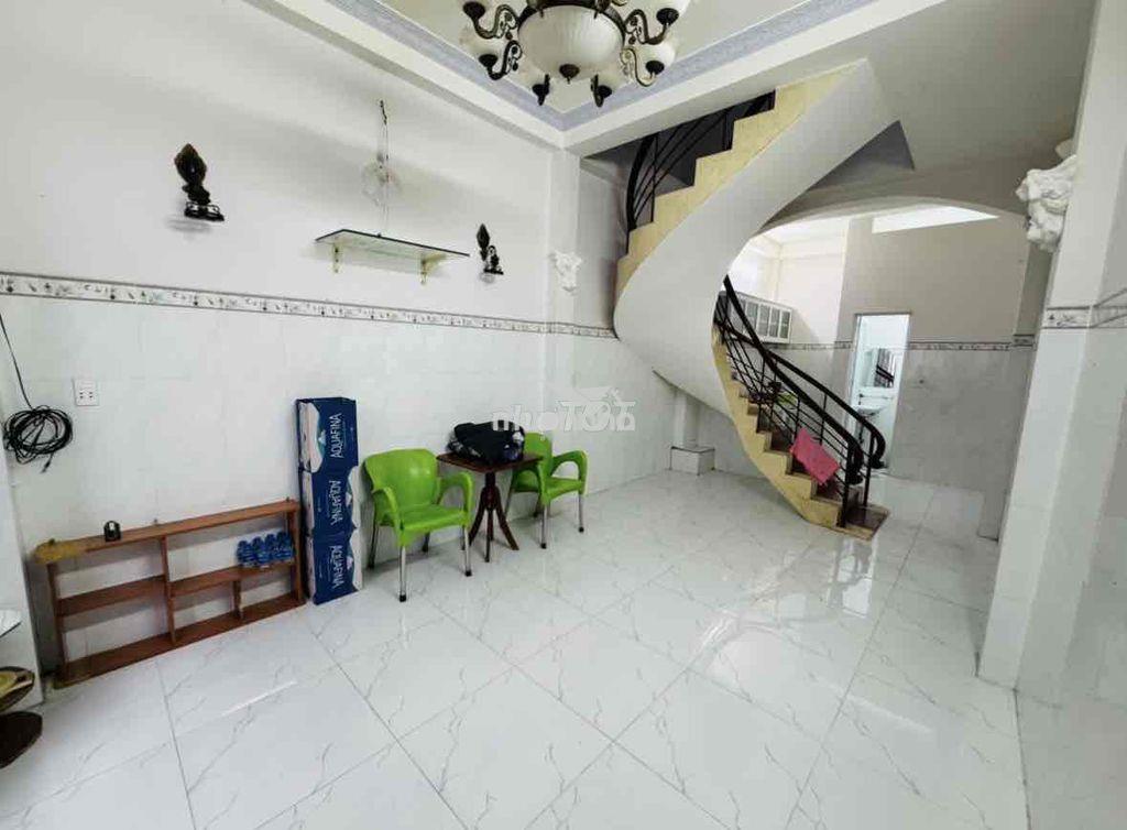 Cho thuê nhà nguyên căn quận gò vấp - 3