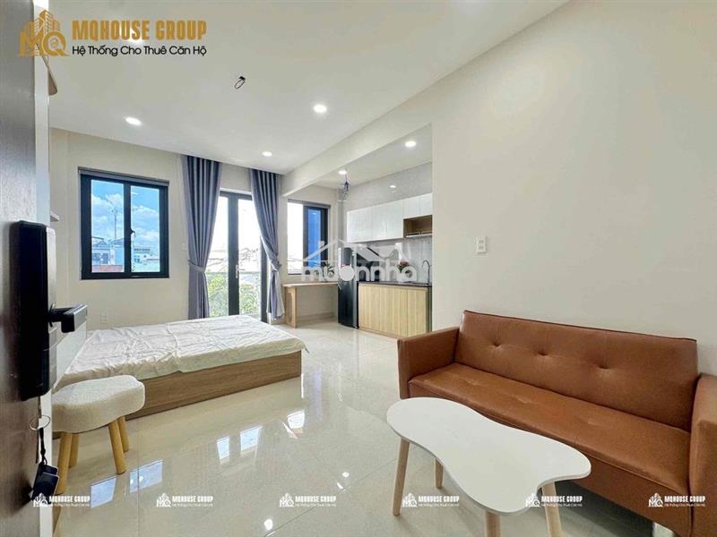 Studio bancol máy giặt riêng gần đầm sen 40m2