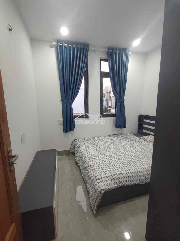 Hxh thông phan huy ích - 32m2 - 4 tầng - 3pn4wc - ngay emart - 3