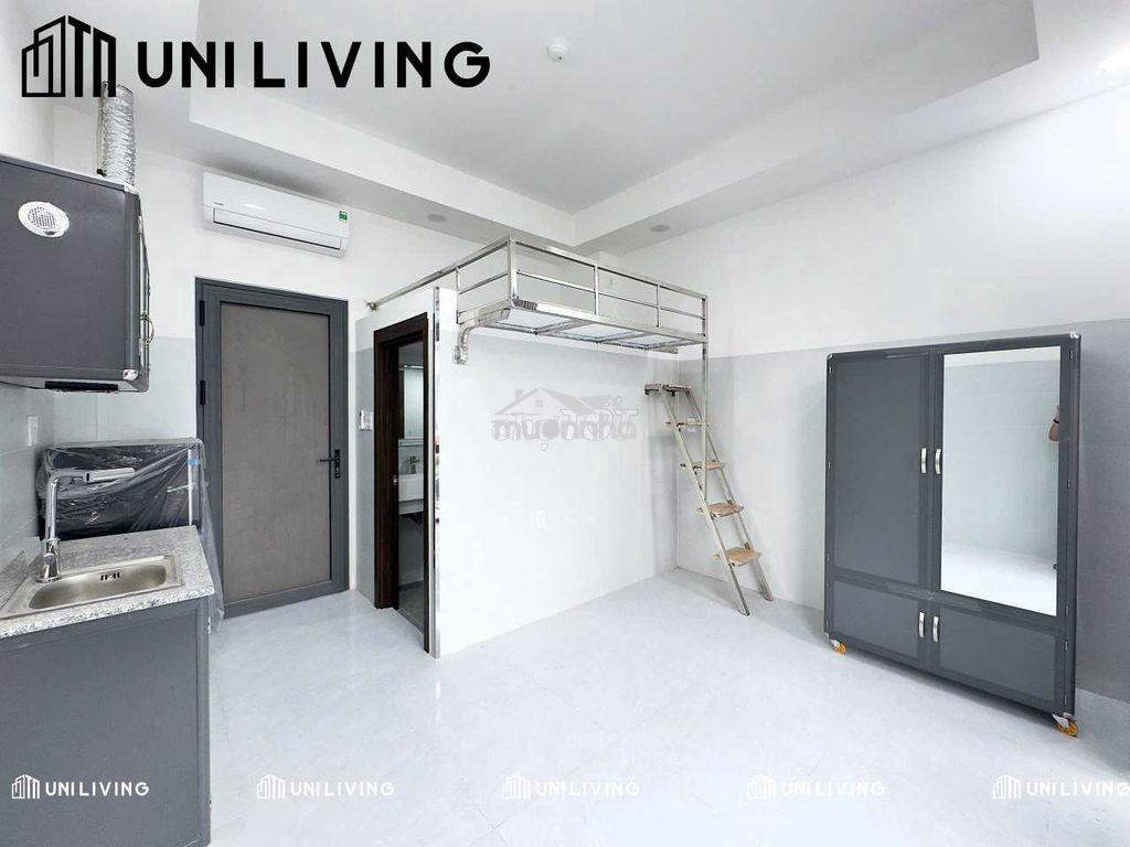 Duplex ban công full nội thất tiện nghi, thang máy nhà mới xây - 2