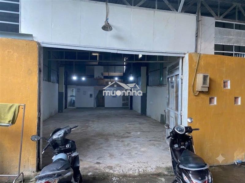Nhà làm kho xưởng 200m, đường 7, phường tam bình