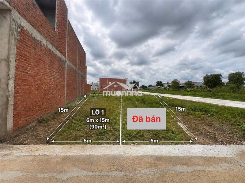 Đất sổ hồng riêng biên hòa – chỉ 300 triệu nhận nền ngay!!!