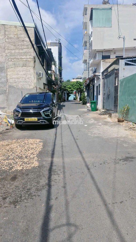 Nhà đường 6m lê văn việt q9, 55m2 ngang 5, chỉ 5,x tỷ