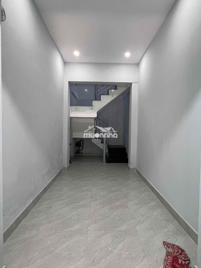 Cho thuê nhà nguyên căn hẻm 50 vườn lài gần đh nguyễn tất thành - 2
