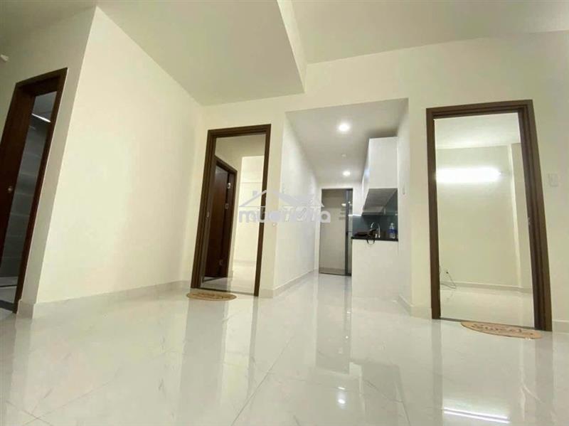 Cho thuê căn hộ green river – phạm thế hiển q8  60m²  full nội thất