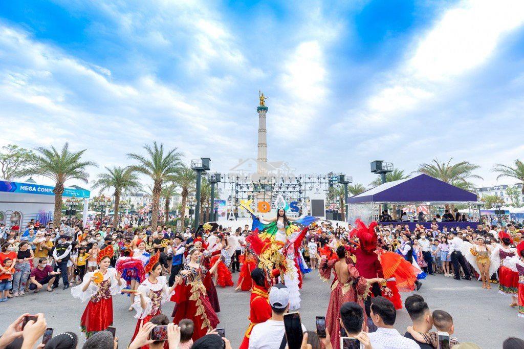 Bán căn lk kinh đô 8, hoàn thiện 5 tầng,  nhà đẹp, tại vin ocean park2 - Ảnh 3