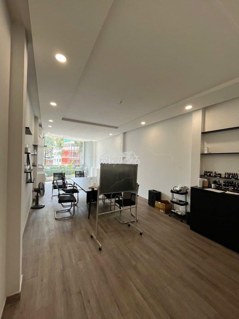 Cho thuê vp full nội thất 52m2, 106 trần hưng đạo, q1, 14tr/tháng - Ảnh 2