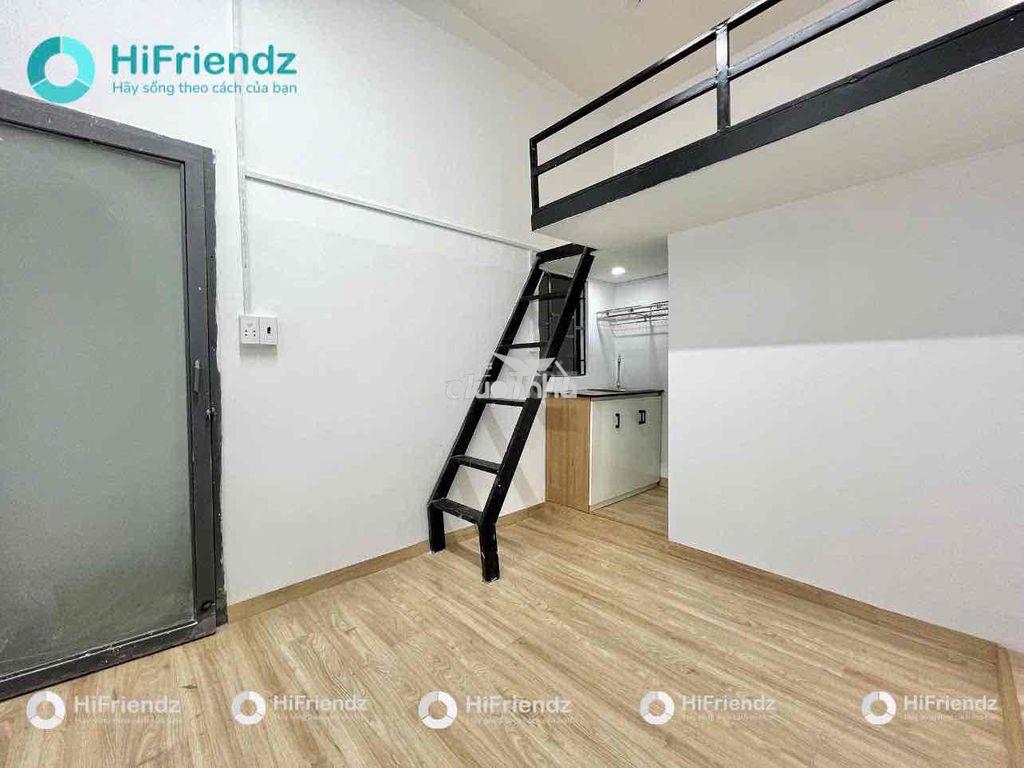 Duplex máy lạnh - giờ giấc tự do - gần phan xích long - 2