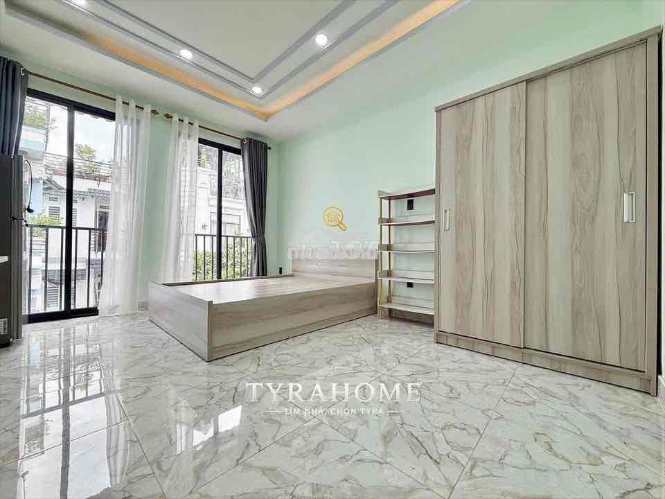 🔥🔥Căn hộ full nội thất, hoàng hoa thám, bình thạnh - 2