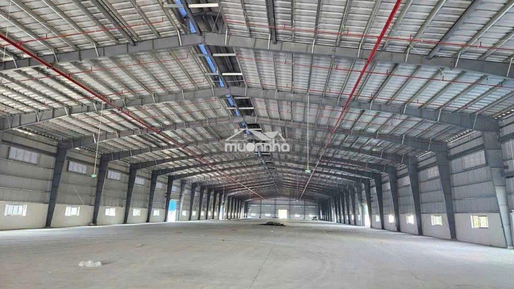 Cần cho thuê nhà xưởng gần vsip 1. dt: 2000m giá: 130tr có xuất vat - 2