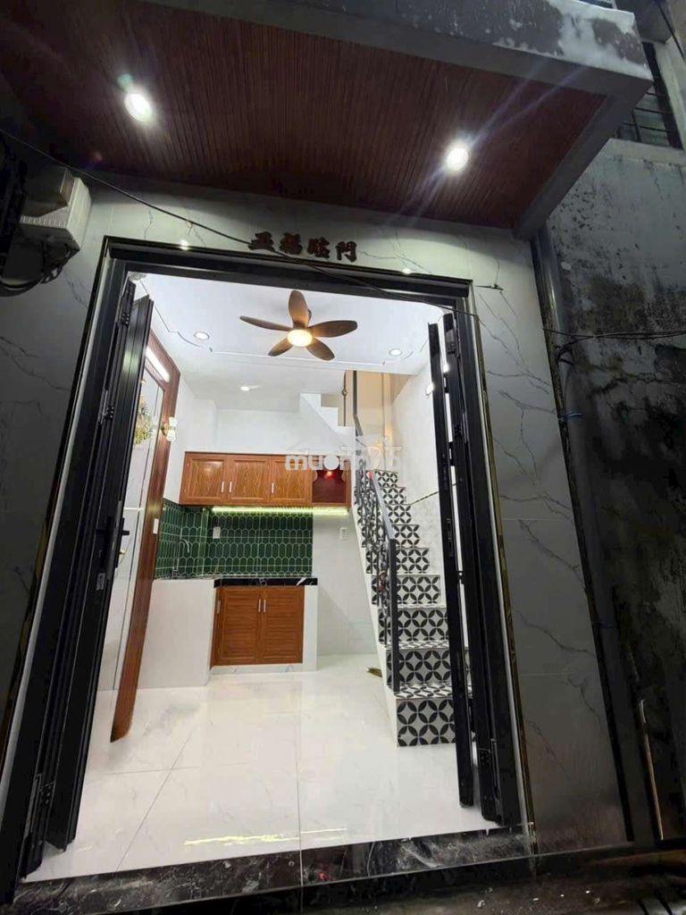Bán nhà trung tâm. quận. 6 - Ảnh 2