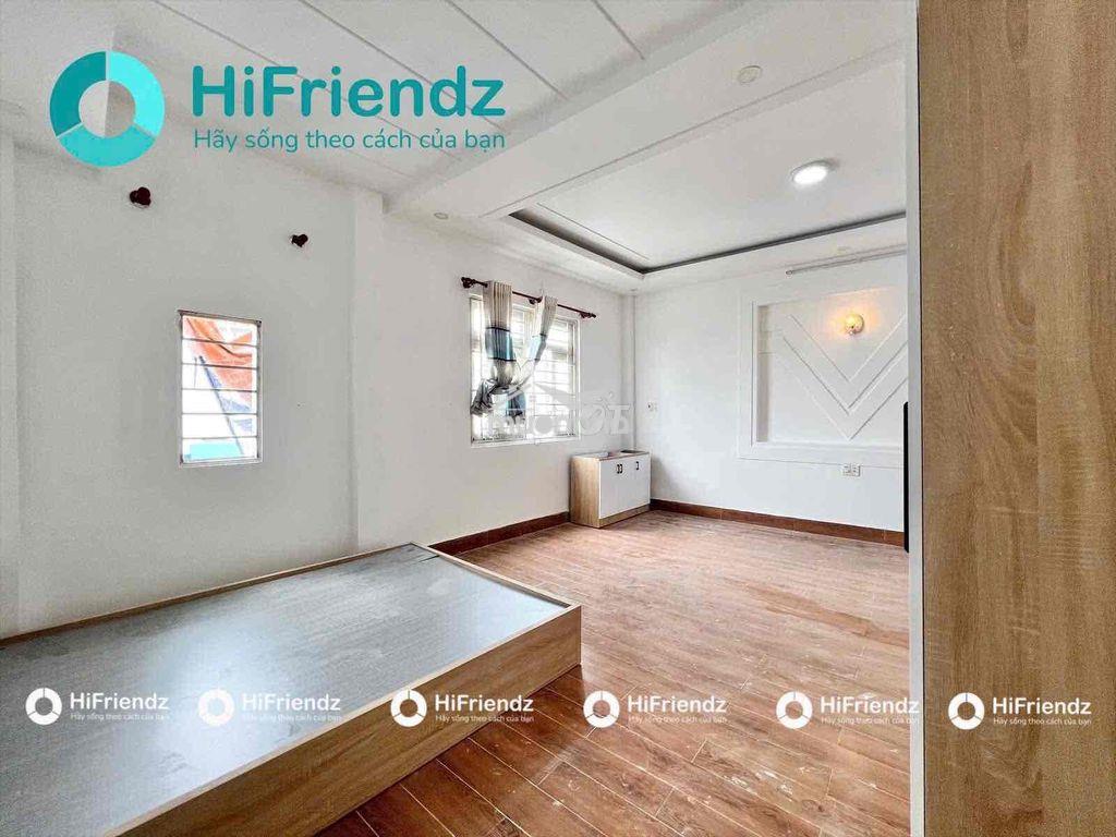 Studio 40m2- quang trung - full nt cửa sổ thoáng - 4