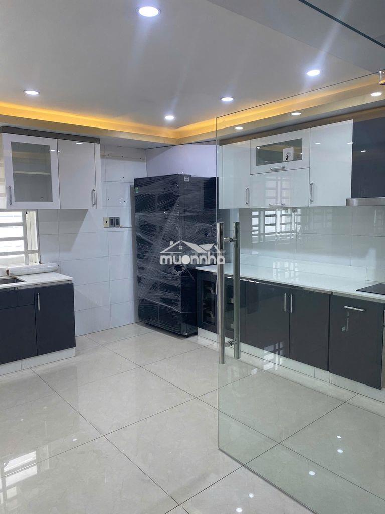 Nhà 7x17, 4 tầng, mặt tiền 136 lê lợi tp thủ dầu một, giá 17 tỷ - 2
