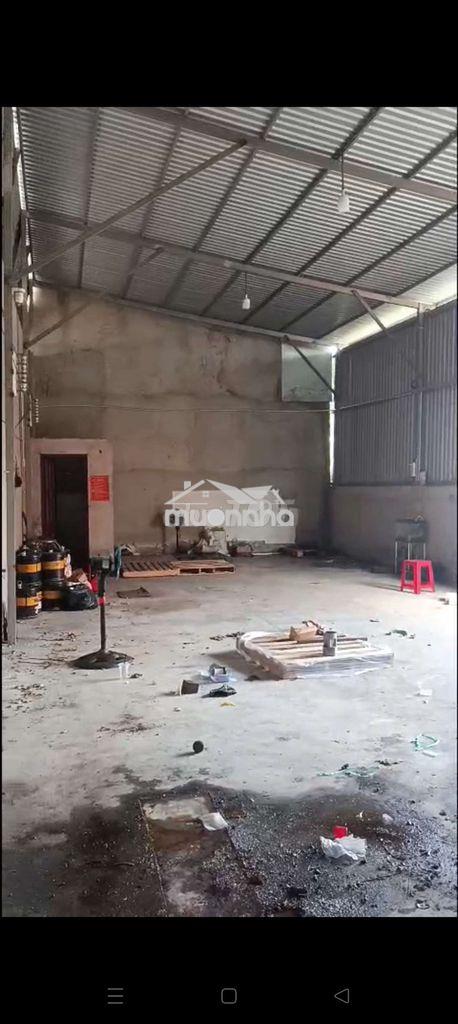 Kho thuê 6,5 *17 (110 m) ấp 1 vĩnh lộc b bình chánh tphcm. - Ảnh 2