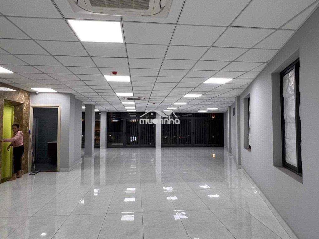 Cho thuê nguyên toà nhà 6 tầng bờ bao tân thắng tân phú - Ảnh 2