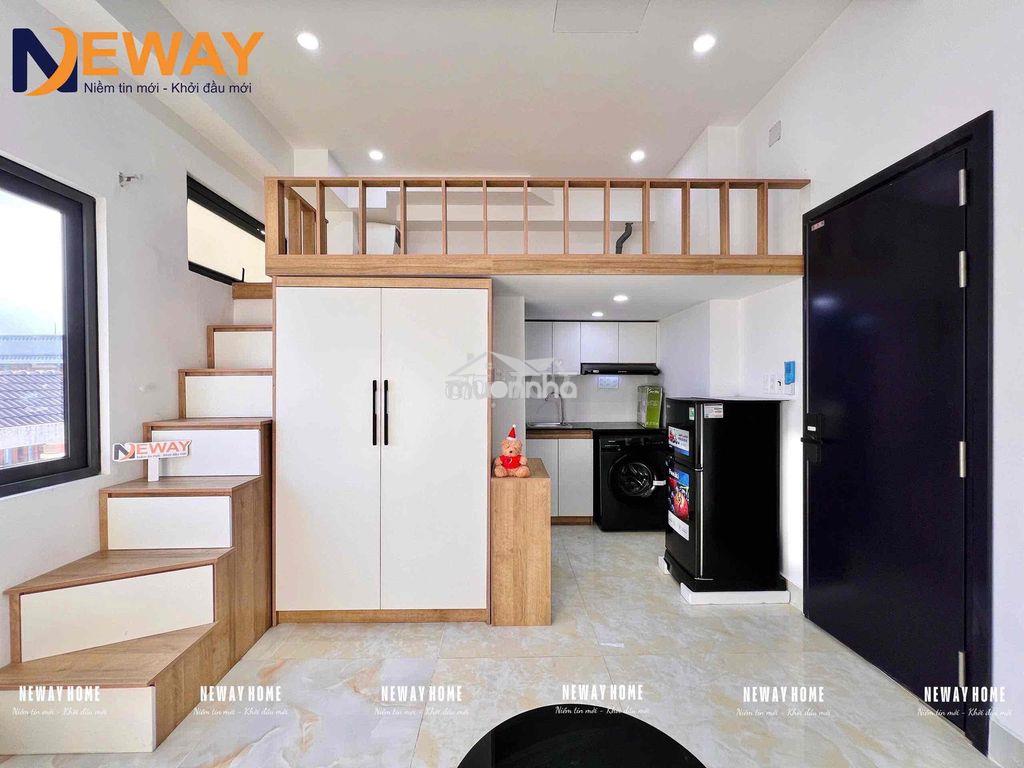 💥💥 Căn hộ duplex mini sang xịn sạch sẽ thoáng mát an ninh 💥💥 - Ảnh 3