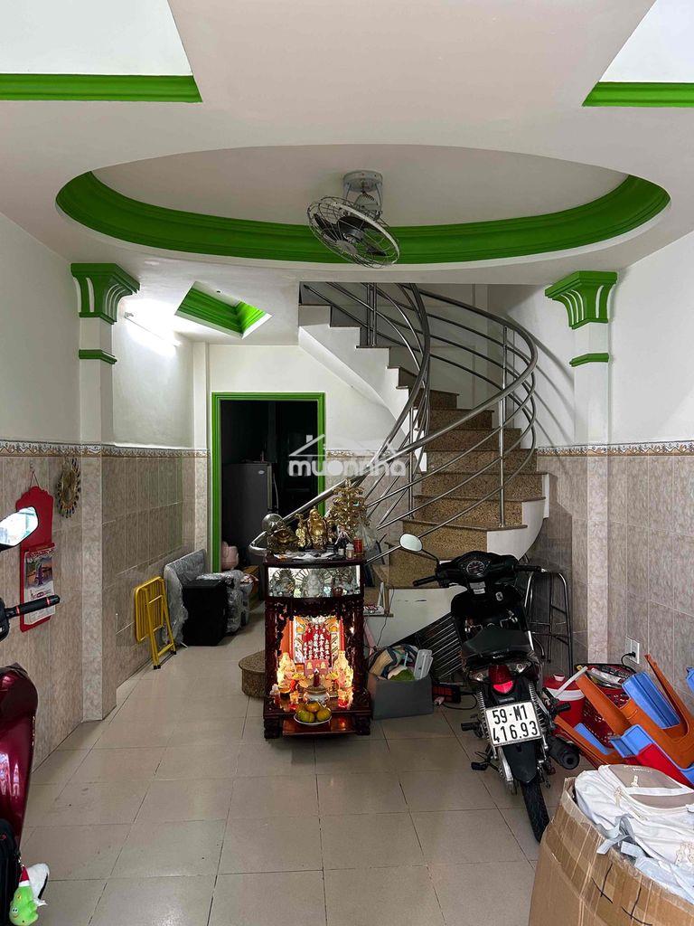 Cho thuê nhà nguyên căn q6 - 3