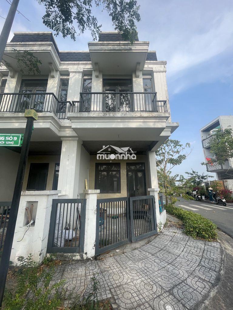 Cho thuê nhà thô – linh hoạt thiết kế, kinh doanh