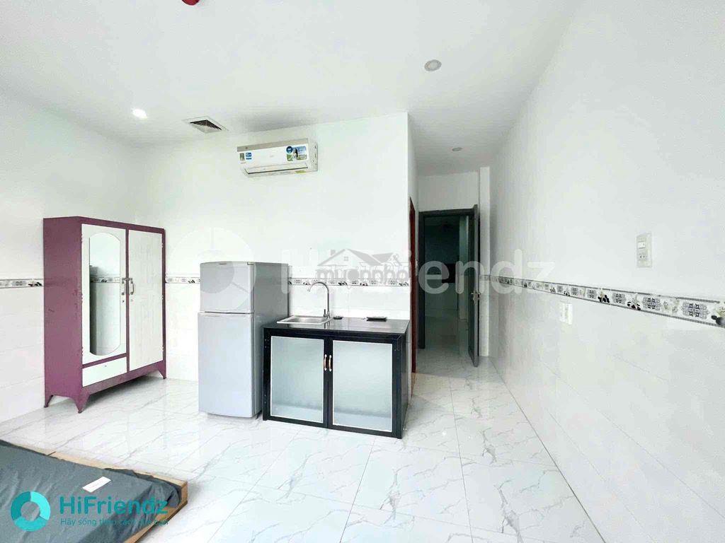 Siêu phẩm studio cửa sổ trời full nội thất ngay stu siêu thoáng mát… - Ảnh 3