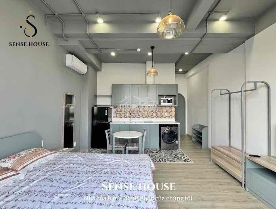 Studio ban công full nội thất - view siêu thoáng ngay etown cộng hoà✨ - 3