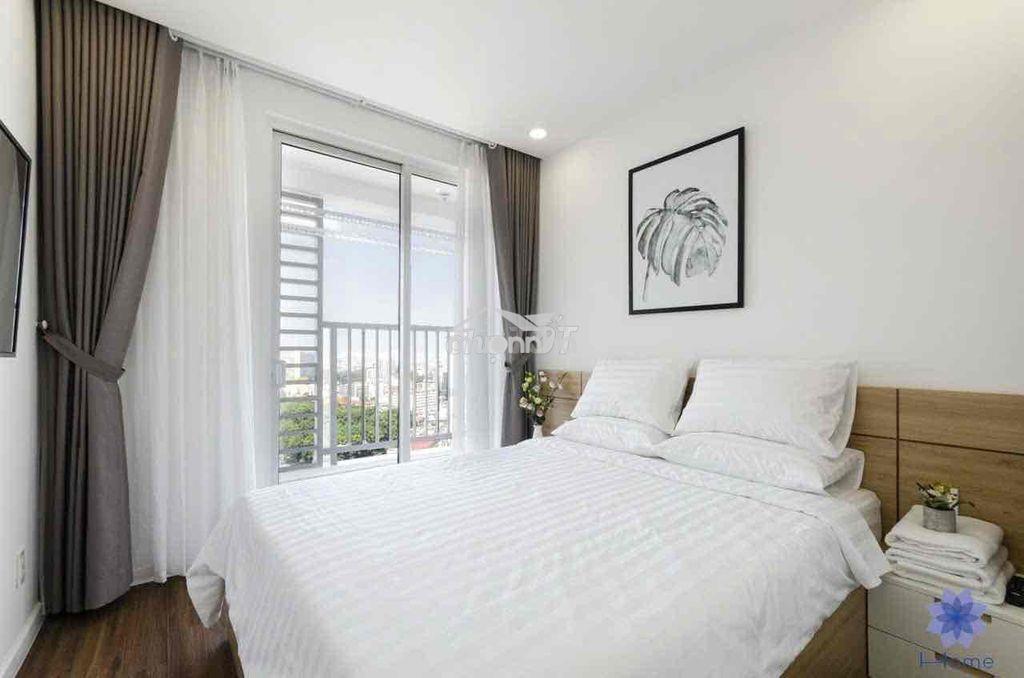 Cho thuê golden mansion 3pn 2wc full nội thất y hình gần sân bay 21tr - Ảnh 4