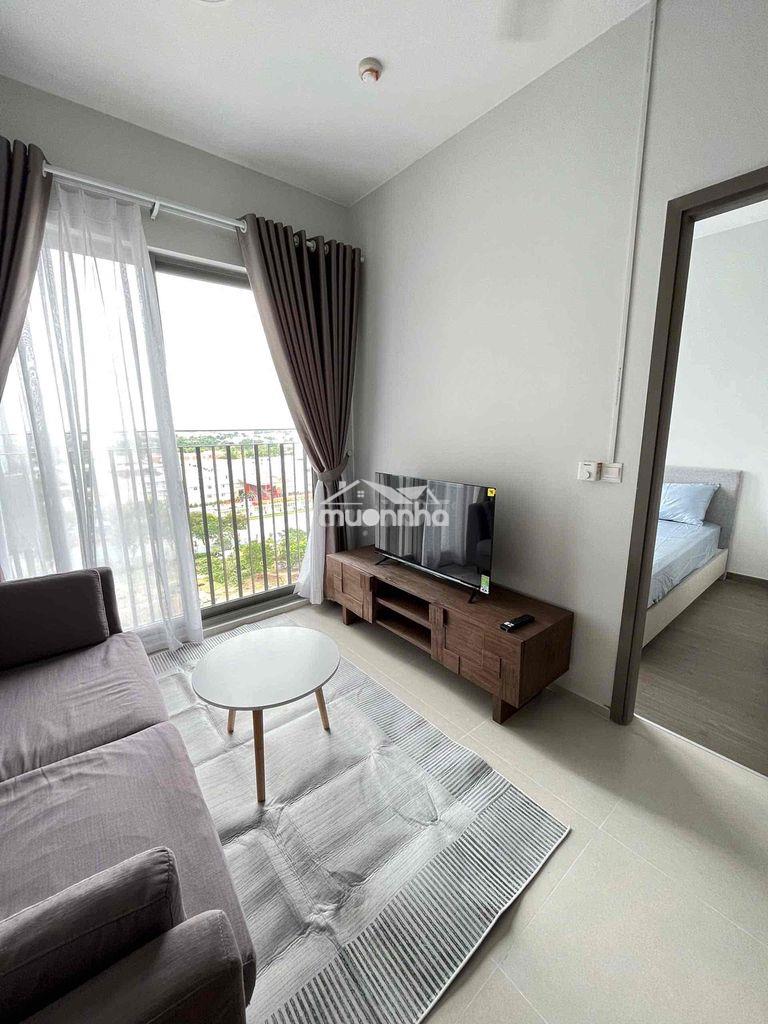 Căn 2pn căn góc, có bancon cho thuê full nội thất. giá 10 tr/tháng. - Ảnh 4