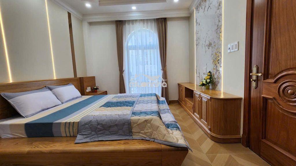 Bán nhà hxh yên thế, dt 6x14m, 3 tầng, giá 14,5 tỷ tl , khu  sân bay - 2