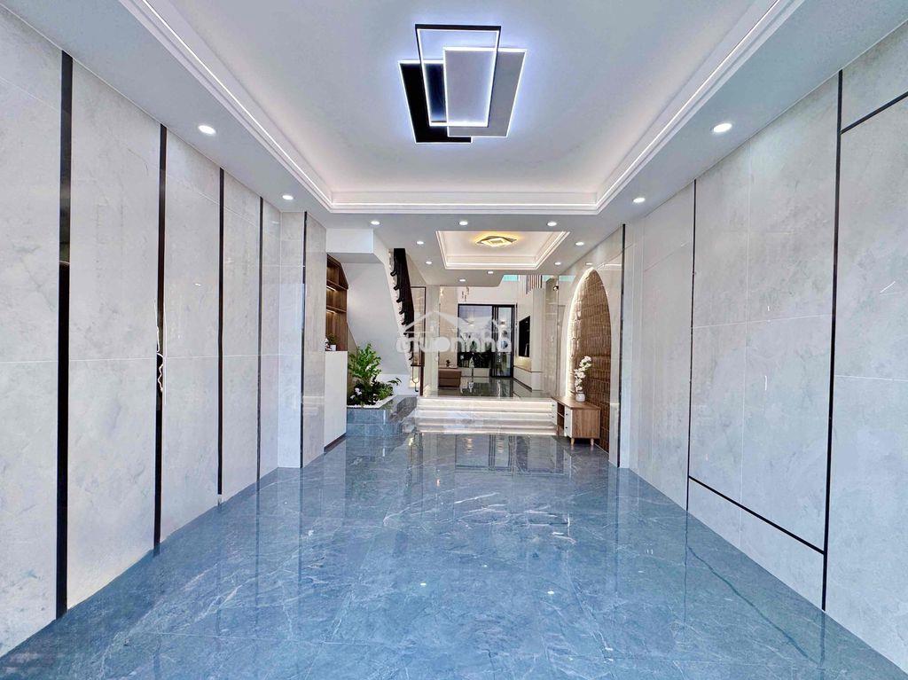 🏡 Nhà đẹp bình tân (4m x 14,2m) ngay ngã tư gò mây - kdc vĩnh lộc - Ảnh 3