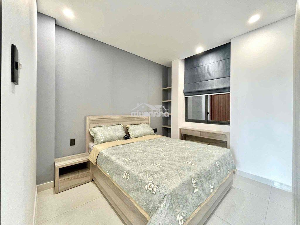 Căn hộ 45m2 1pn full nội thất cách mạng tháng 8 - q3 - Ảnh 4