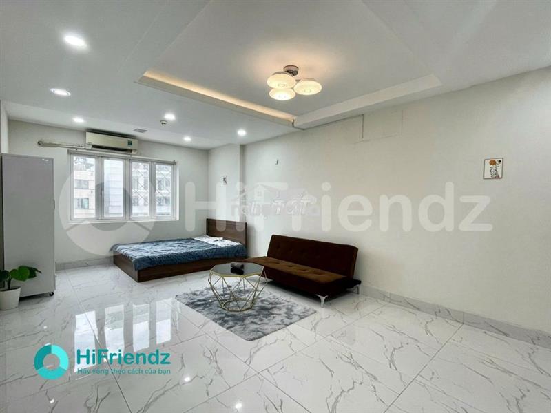 Cho thuê chdv gần cầu phạm văn chí thuận tiện di chuyển sang q1,5,7