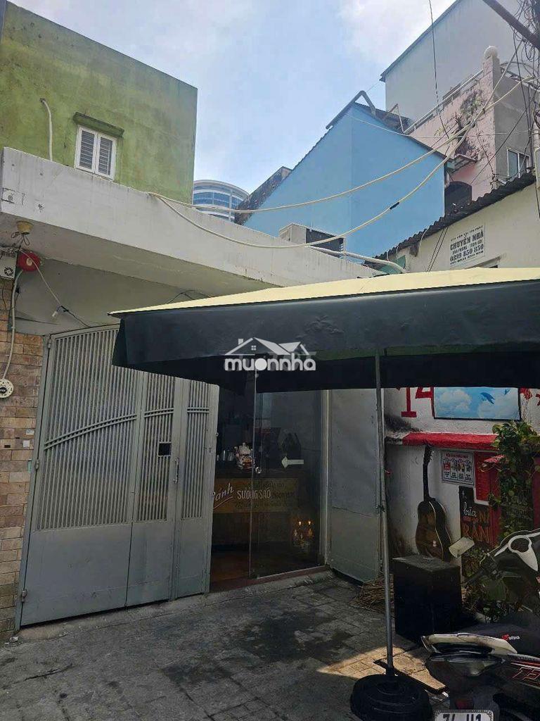 Mặt bằng riêng biệt (kiot) hẻm oto gần chợ thị nghè, q1 - 2