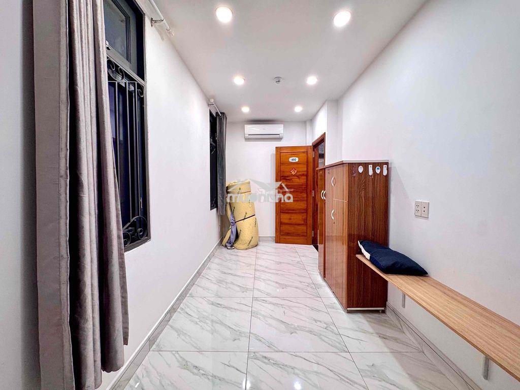 Căn hộ 2 phòng ngủ bancol sân vườn đủ nội thất ngay đầm sen - Ảnh 2