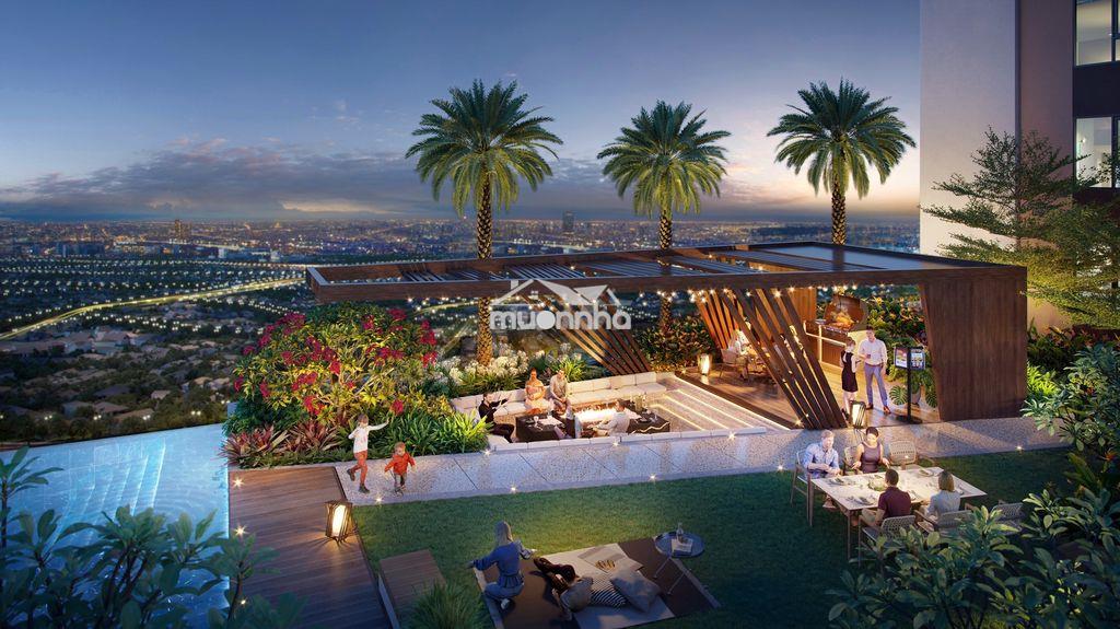 Chính chủ bán 2pn picity sky park, sắp nhận nhà, t.toán tiến độ nhẹ - Ảnh 2