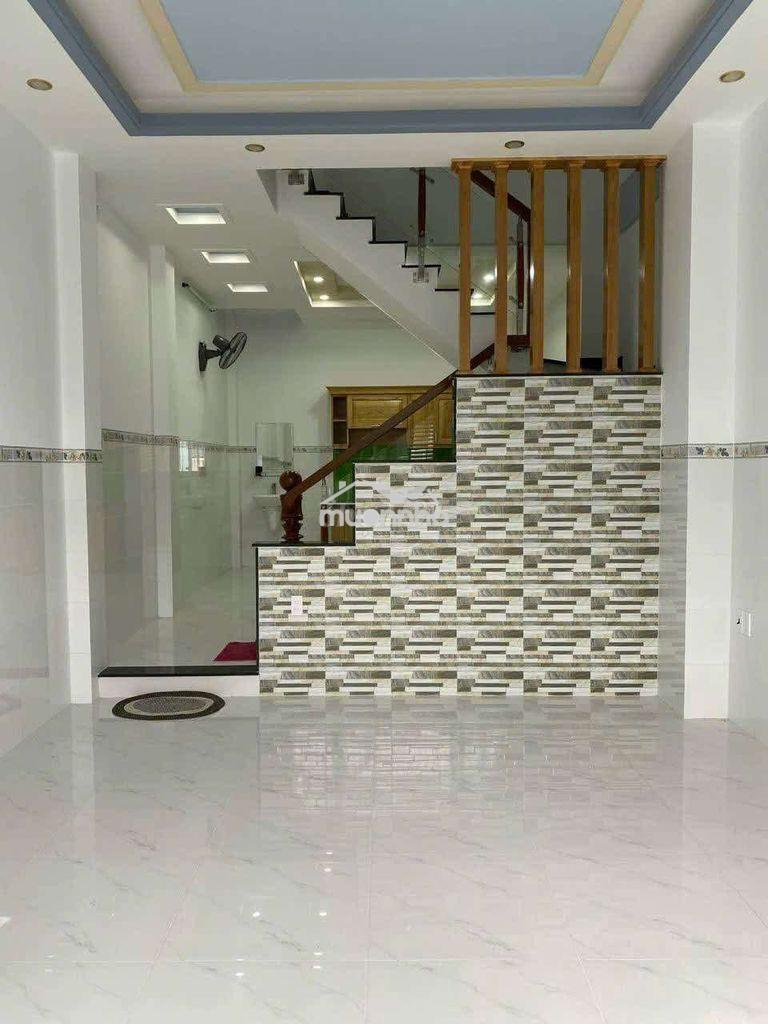 Cho thuê nguyên căn sạch đẹp, 4pn sẵn máy lạnh, hxh quang trung p11 gv - Ảnh 2