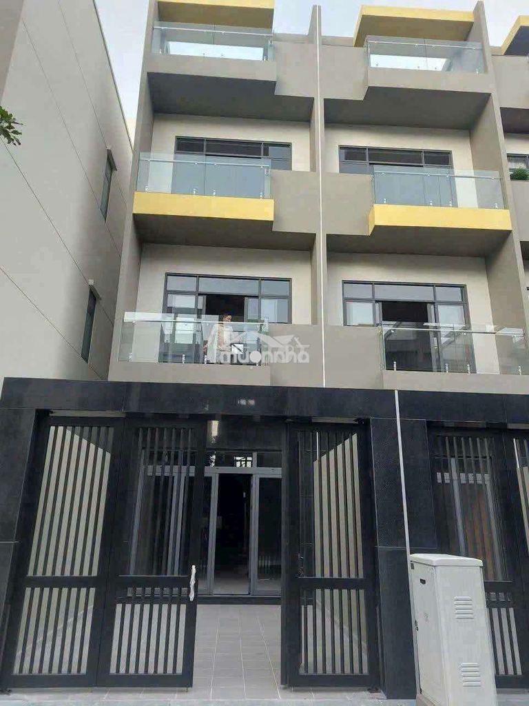 Nhà 3 tấm gần làng đại học quốc gia giá 16 triệu