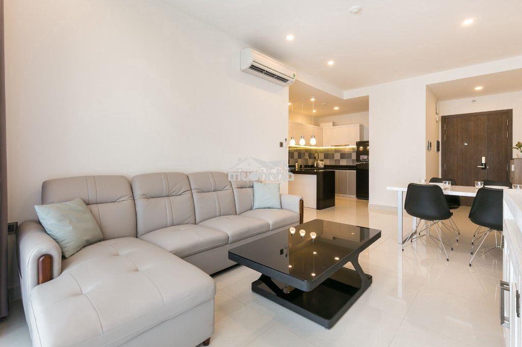 Căn hộ 88m2, 2pn dự án saigon royal - quận 4 - Ảnh 2