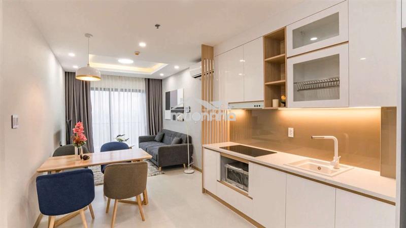 Cho thuê căn hộ 1pn new city thủ thiêm nội thất đẹp giá tốt 50m2 14tr