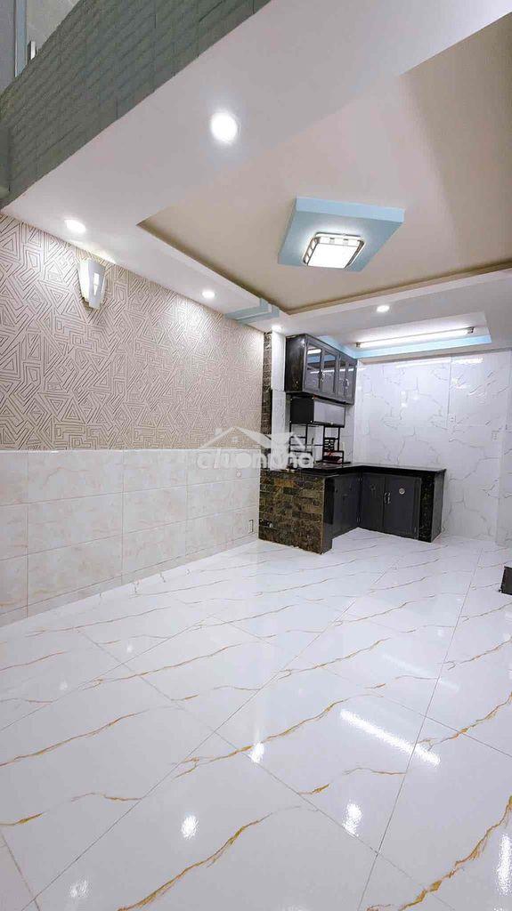 Bán nhà 5 tầng sát mặt tiền đường đoàn văn bơ gần hoàng diệu - 3