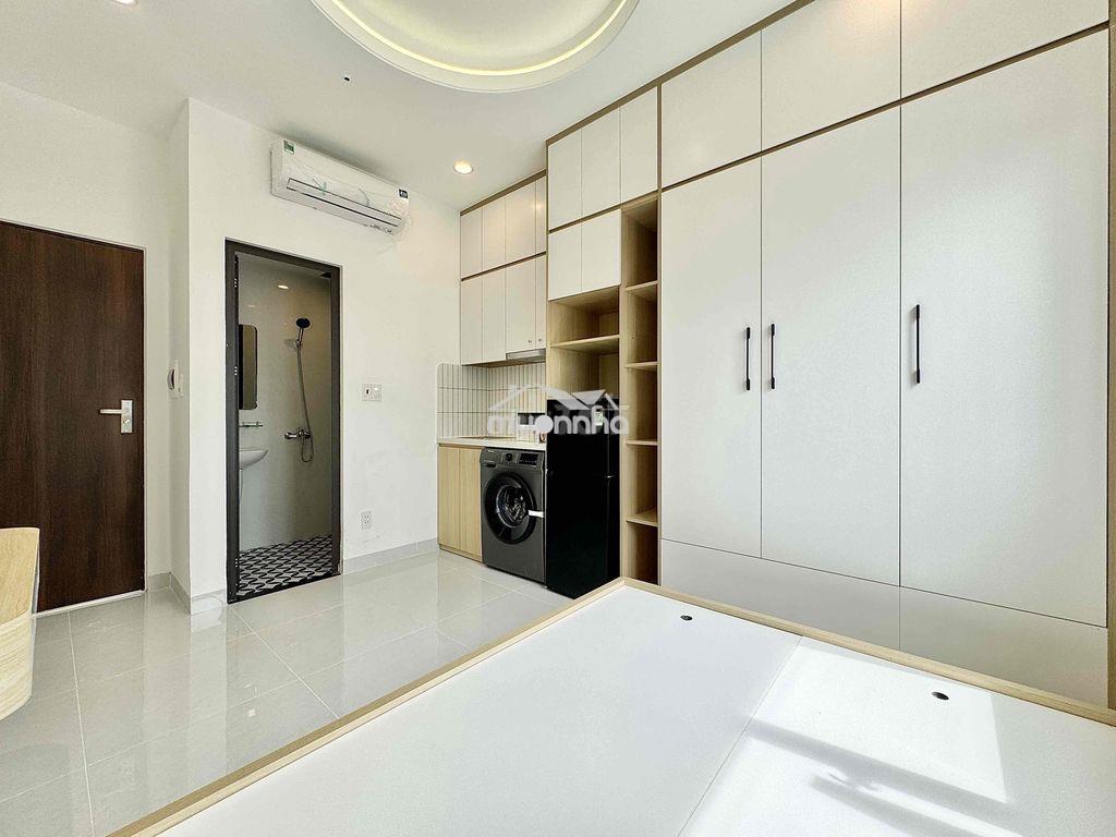 Cho thuê căn hộ cửa sổ trời full nội thất đường phan huy ích - gò vấp - 2