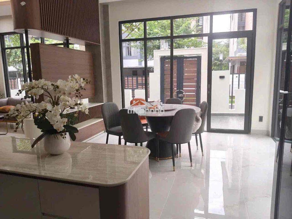 Cho thuê nhà biệt thự haruka trung tâm thành phố mới nội thất cao cấp - Ảnh 2